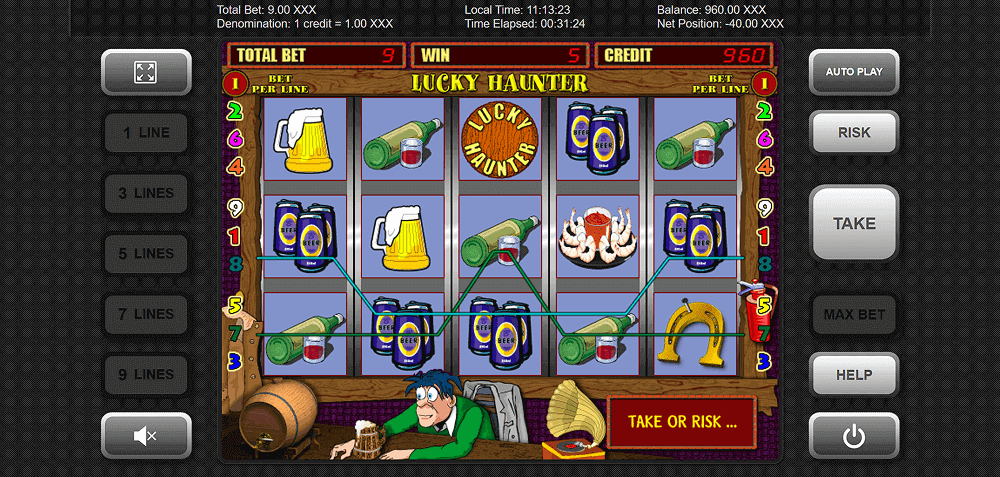 Как выигрывать в видео слоте Lucky Haunter: хитрости и стратегии